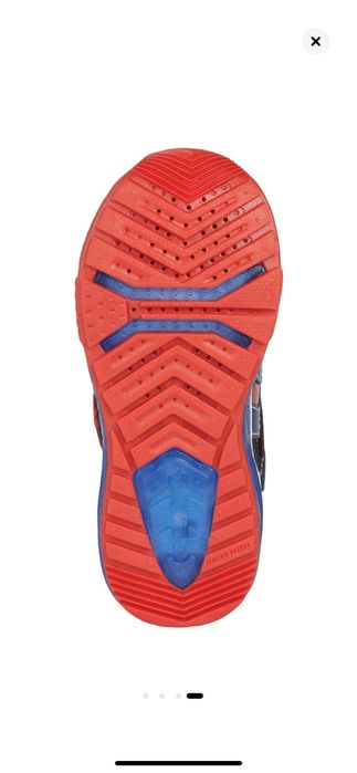 Geox, Спортни обувки Spiderman, 33н