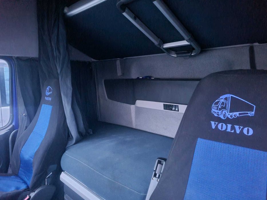 Volvo FH460  EEV 2013