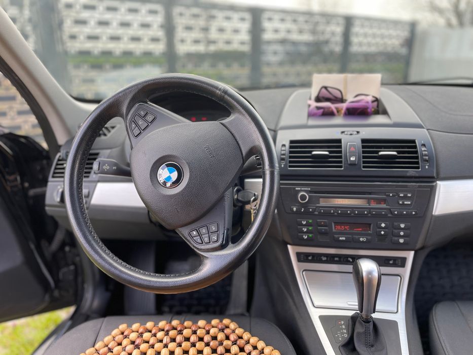 Mașină   BMW   X3