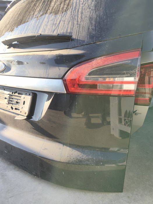 Врата багажник Със Забележки Ford S-max / Форд Ес-макс 2013г.