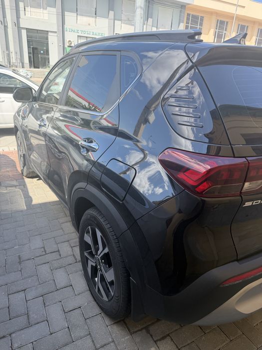 Kia sonet ful top toza