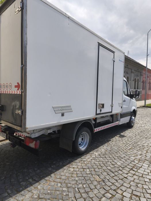 Mercedes sprinter 513CDI cub  Frigorific