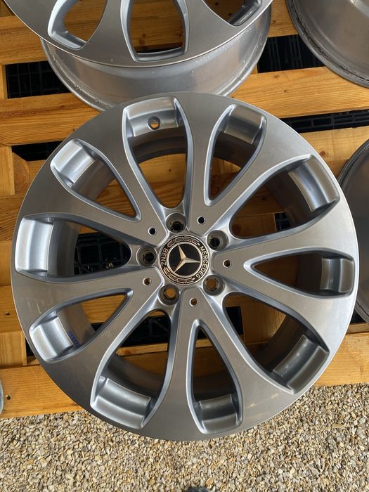 18 цола 5 х 112 мм Мерцедес GLC W 253 , E , S , C , V , GLA класа