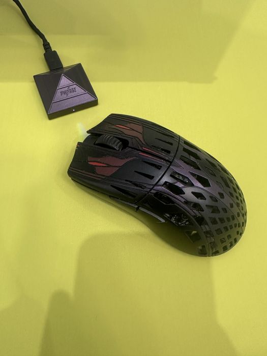 Продам игровую мышку Pwnage trinity cf
