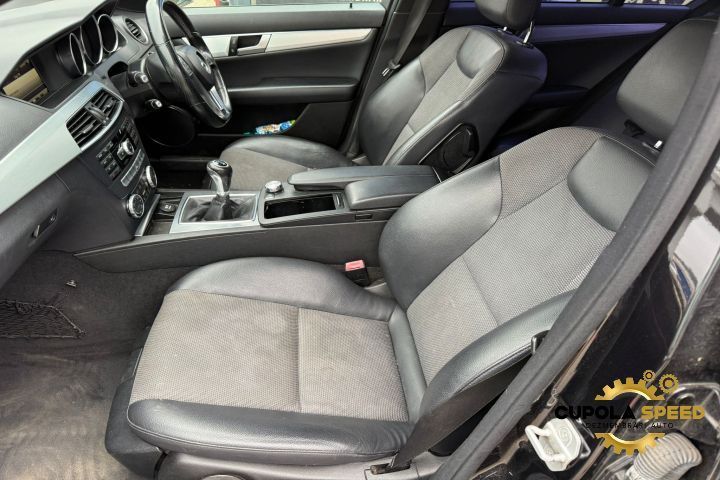 Interior complet Mercedes-Benz C-Class W204/S204 [2007 - 2012]