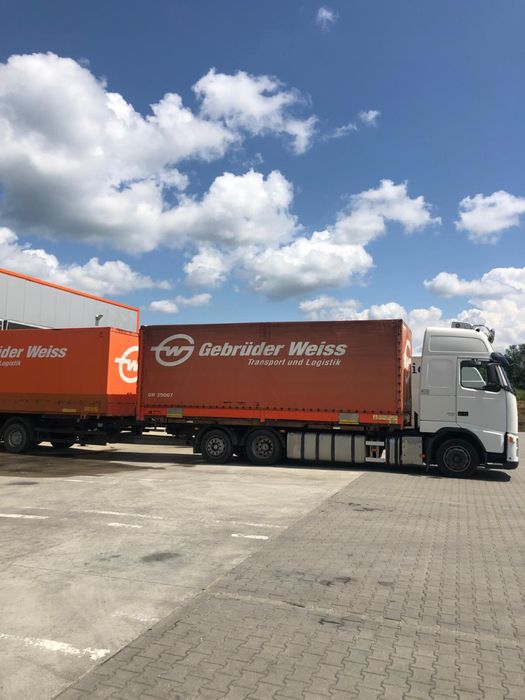 VolvoFH 400 BSF -Man  TGX  440 BDF