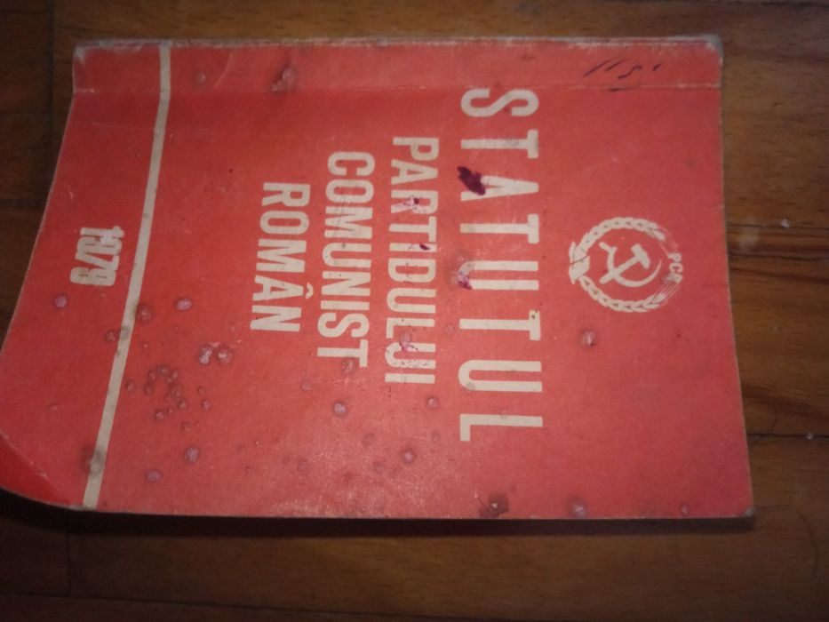 De vânzare pentru colectionari