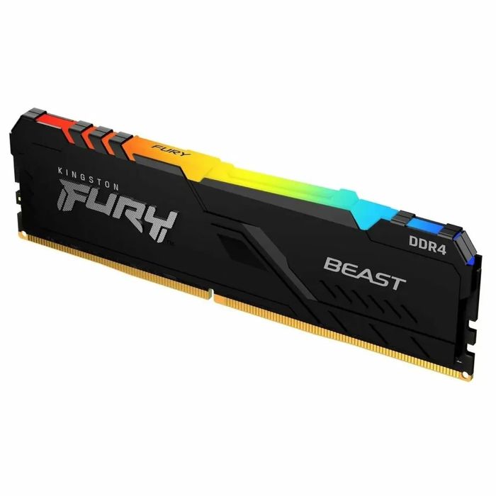 Ddr4 3200 rgb kingston, ssd 960gb kingston