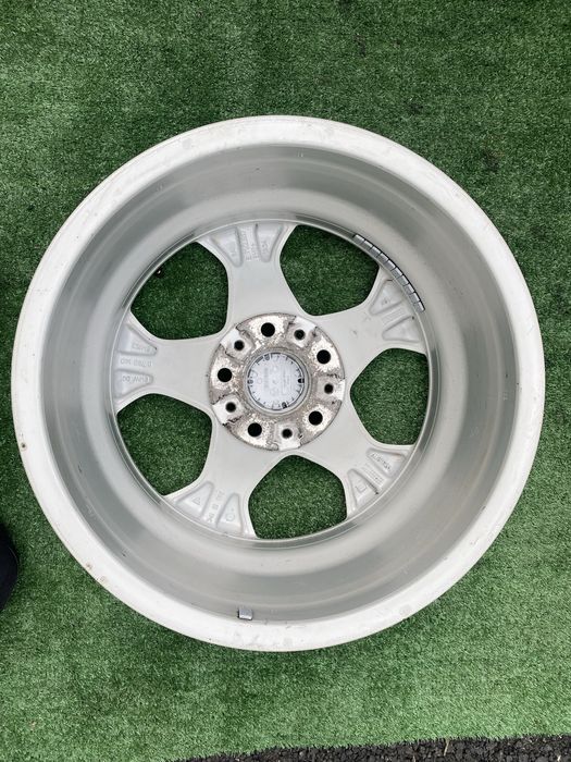 Set Jante Oe BMW Style 317 R17 5X120 71/2JX17EH2+ Et 34