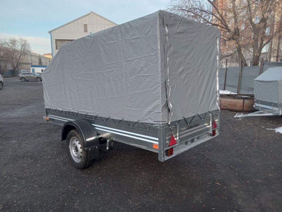 Прицеп 3500х1500х330