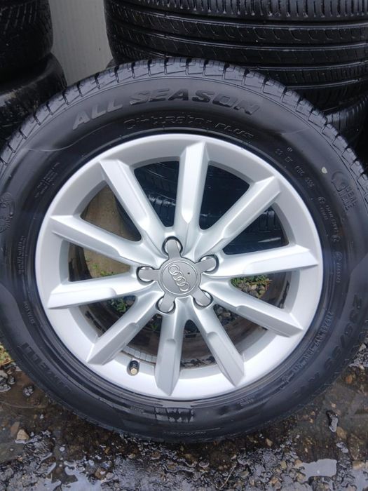 Jante Din Aliaj R17 Audi Q3 8U 2011 - 2018 8U0601025S