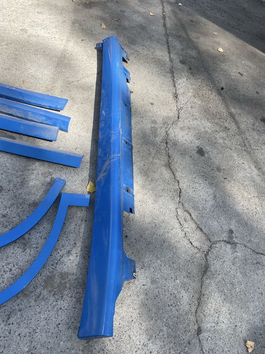 Вежда/ лайстна БМВ Х1, Ф48 (laistna vejda bmw x1, f48)