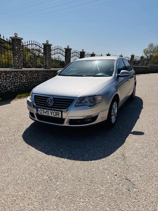 Vând VW Passat 2006 2.0 TDI