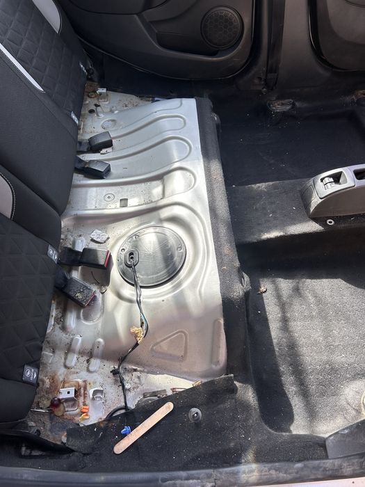 Detailing auto/ Polish auto