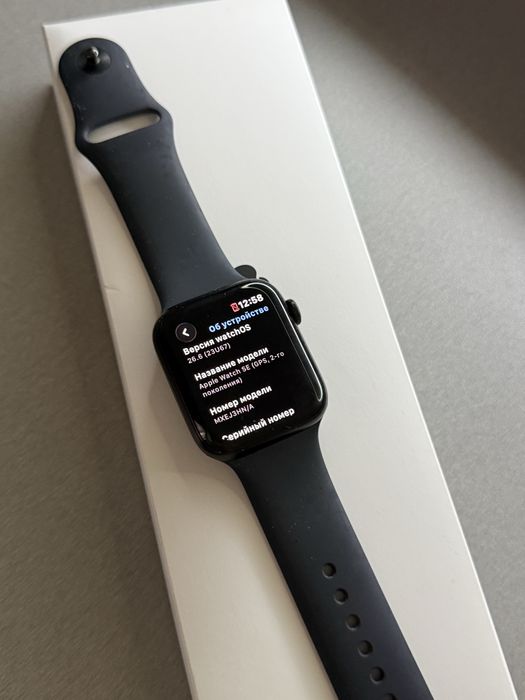 Apple Watch SE GPS Gen. 2 (2024)