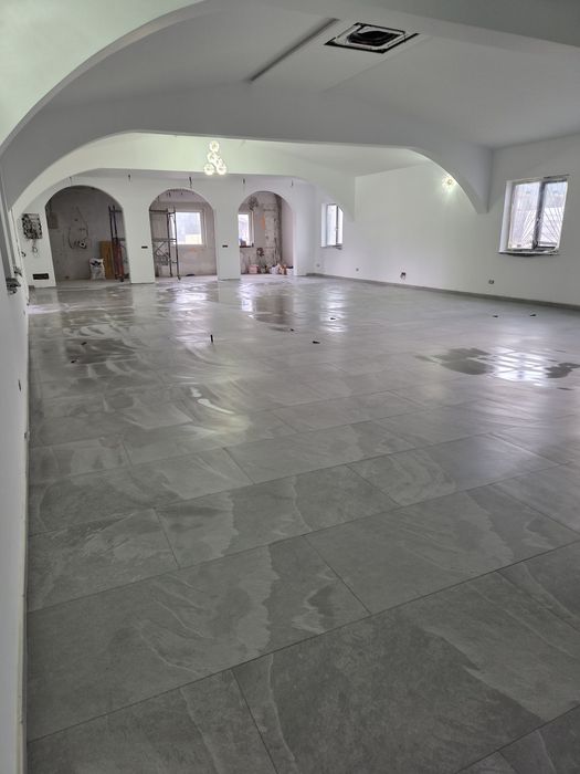 Execut lucrari in constructii. INTERIOARE si EXTERIOARE/RENOVARI