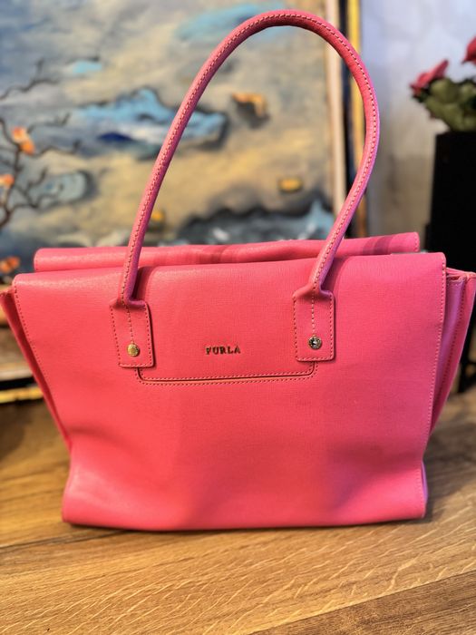 Голяма чанта Furla