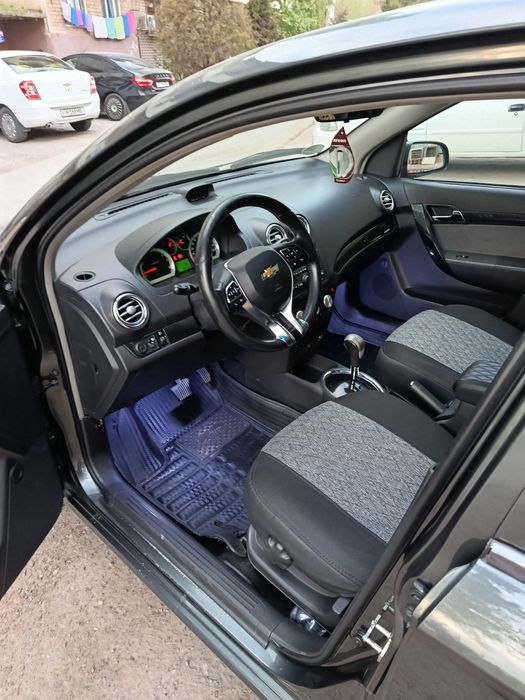 Аренда Нексия 3 АТ