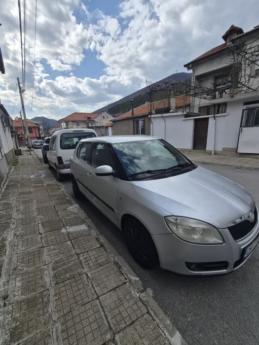 Soda Fabia отлична