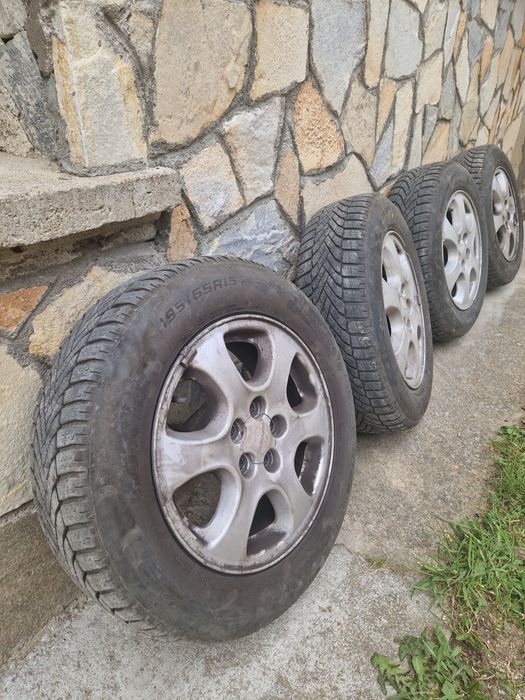 Алуминиеви джанти за Субару Легаси 2.0 2001г.125к.с
