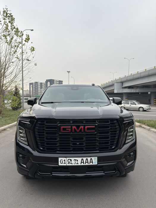 GMC Yukon Denali 2025