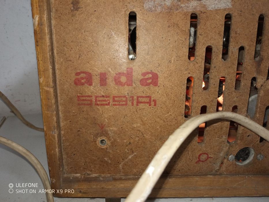 Radio vechi AIDA
