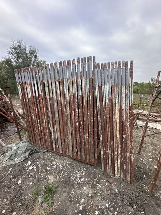 Popi metalici de vanzare Schela de vanzare