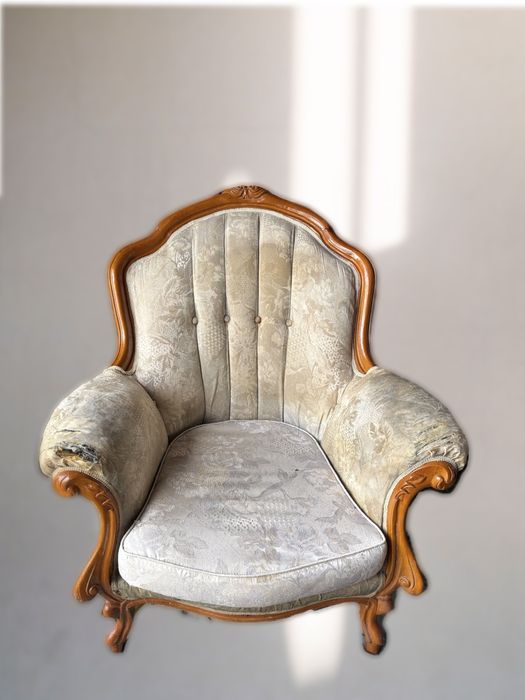 Кресло и Диван Барок