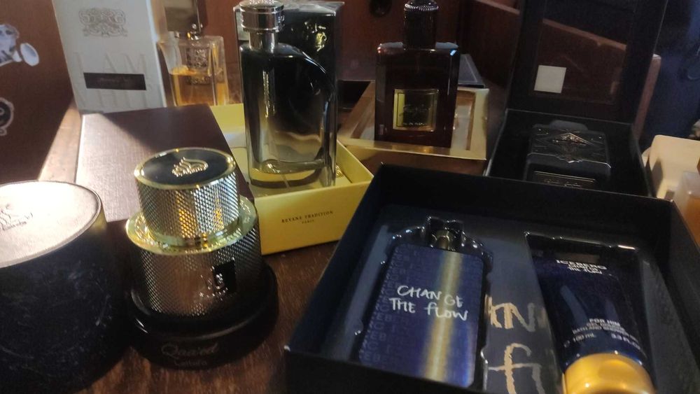 продажба на тоалетни води