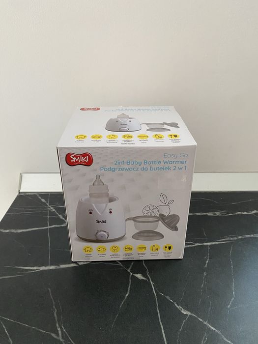 Incalzitoare lapte/apa bebelusi
