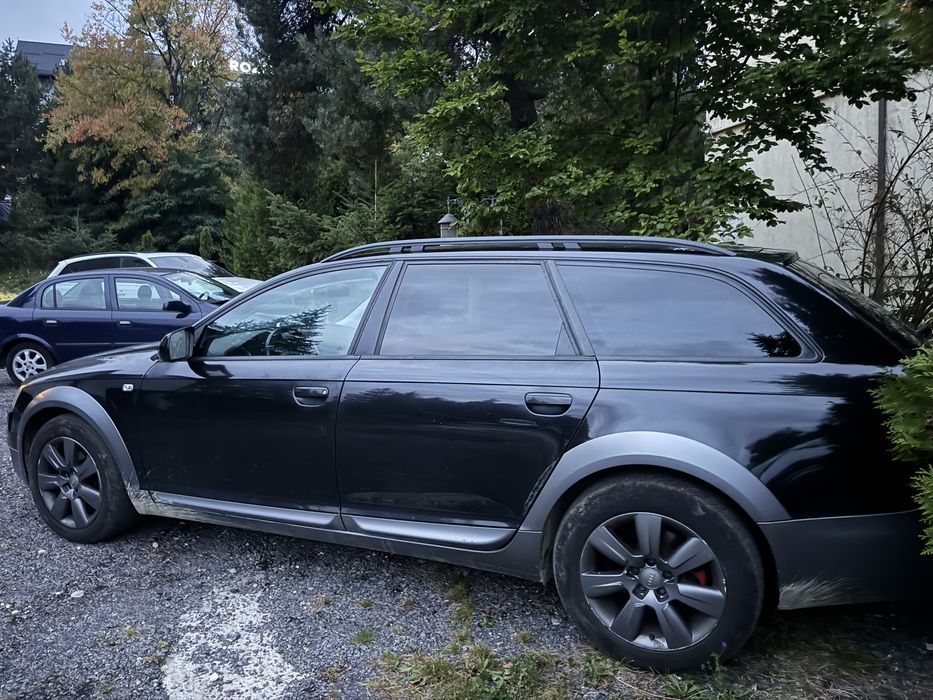 Audi Allroad A6 2,7 tdi 4x4