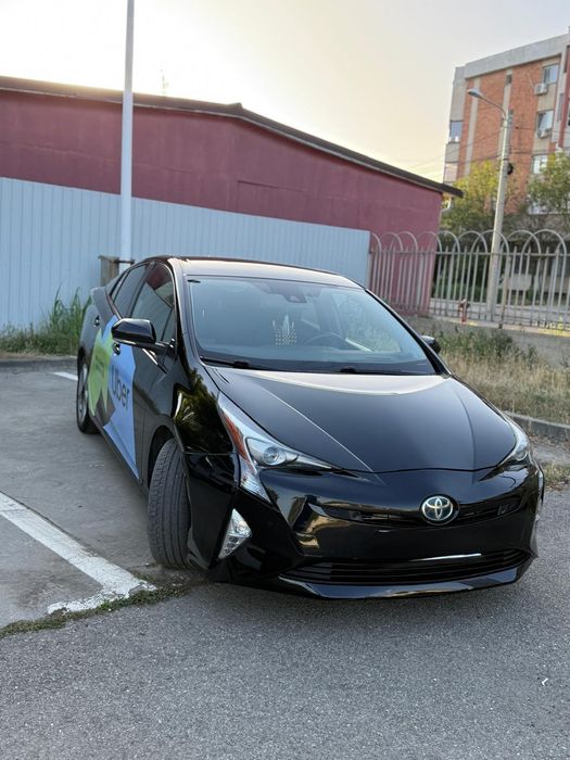 TOYOTA Prius 2018 — imagine 2