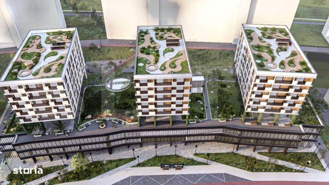 Investitie Ansamblu Rezidential | Teren Cu Puz Aprobat | Centru Baciu