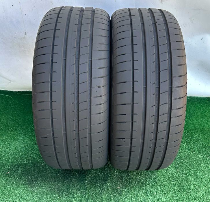 2бр 225/45r17 GOODYEAR летни