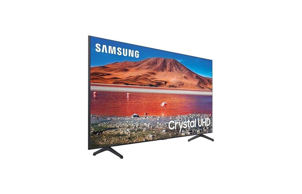 Samsung 55” Smart TV 4K UHD