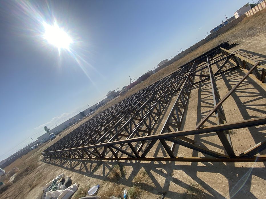 Металлоконструкции