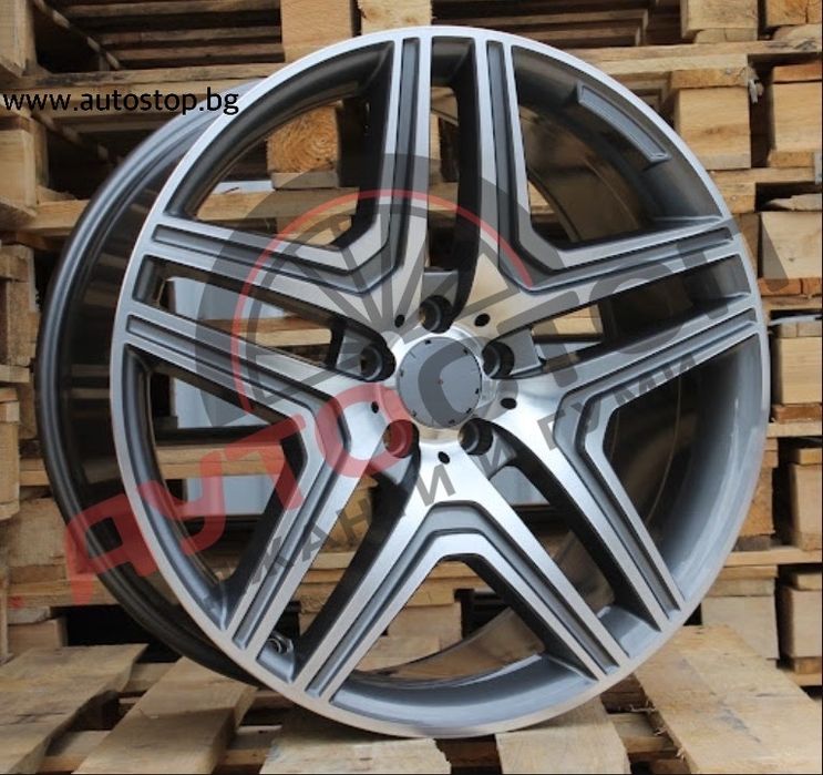 20 21 22 Джанти G-CLass 5x130 Mercedes BENZ AMG Мерцедес Г клас