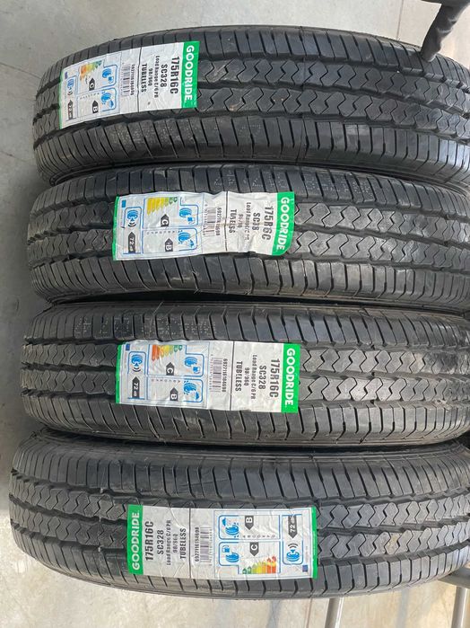 Anvelope noi 175 16c Goodride 98/96Q
