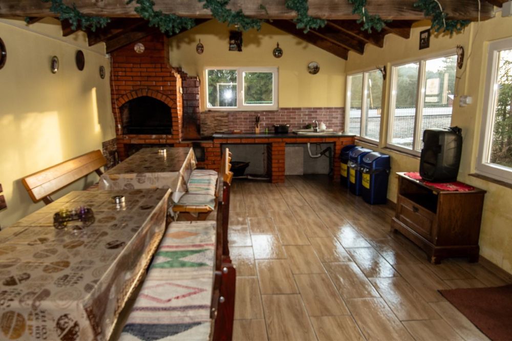 Casa Rustik de inchiriat