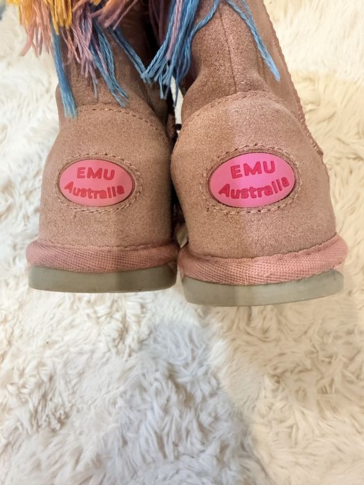 Ботушки EMU пони