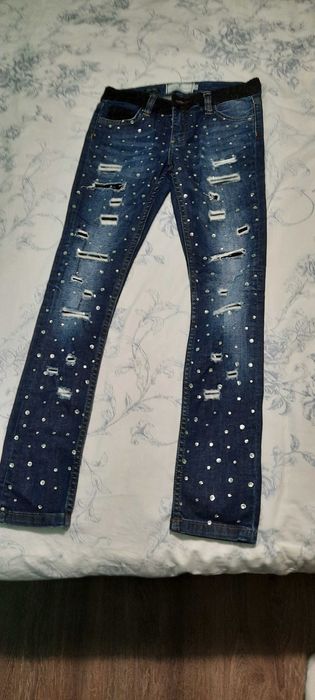 Оригинални дрехи за момиче, 8-10г.