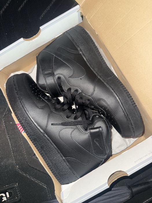 Кроссовки nike air force 1