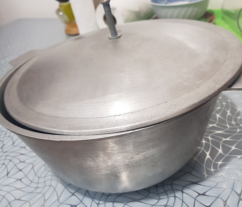 Продам большой казан.