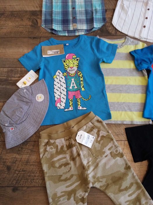 Benetton, Mayoral, C&A, George за момче 18-24 месеца