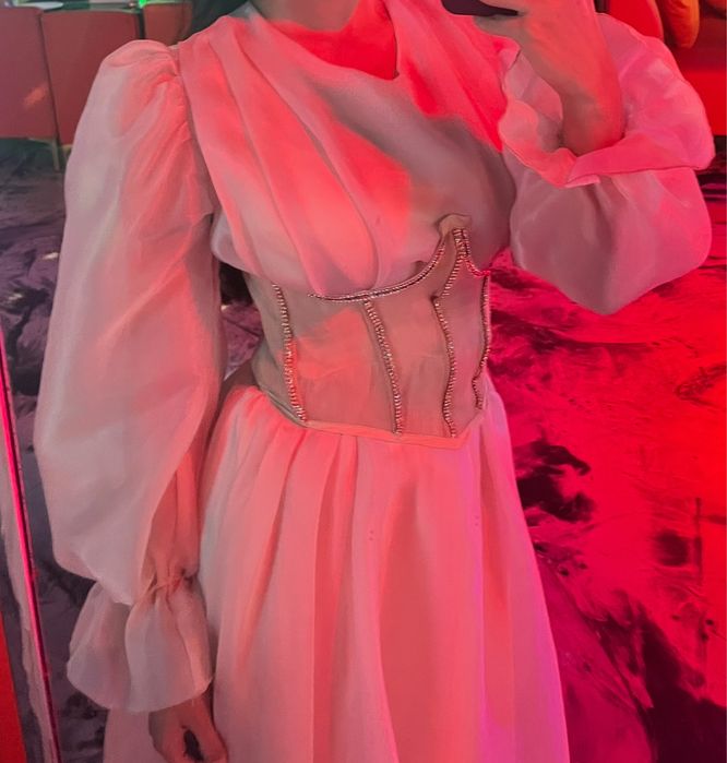 Платье на 25 май