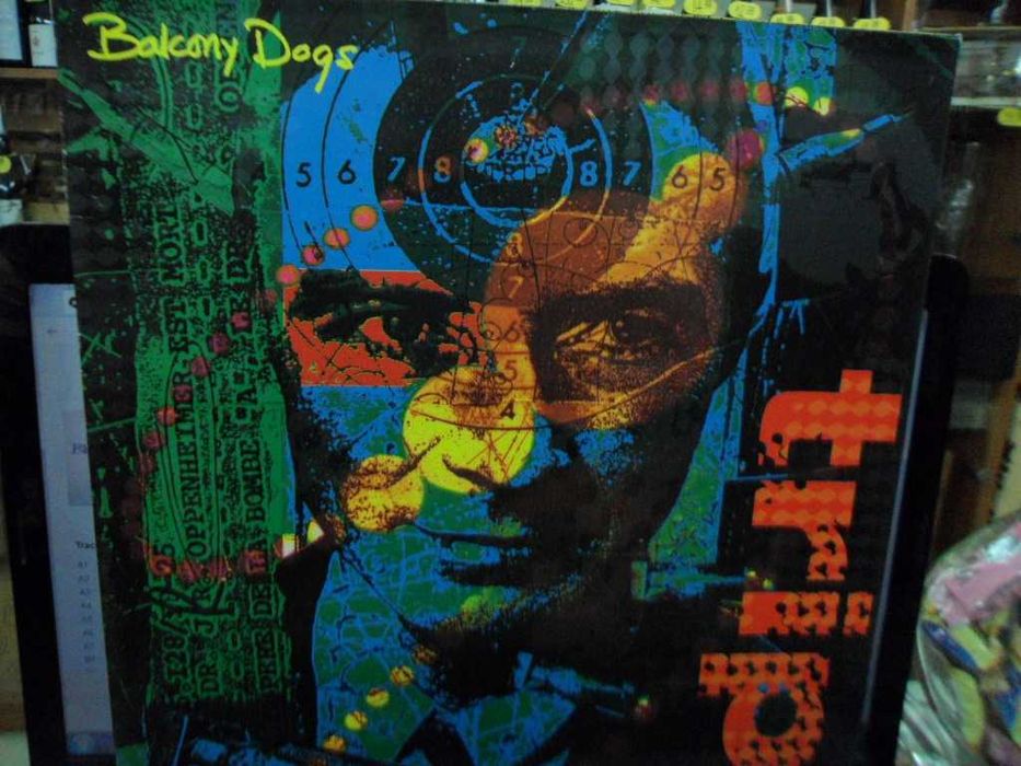 Западни грамофонни плочи по 15 лв