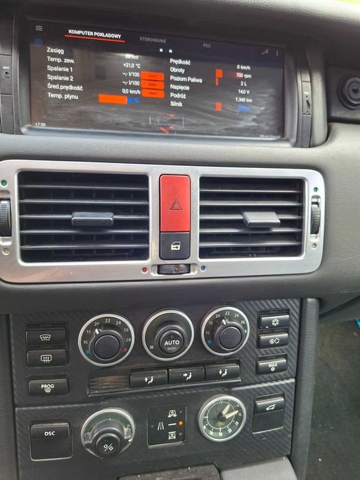 Range Rover l322
