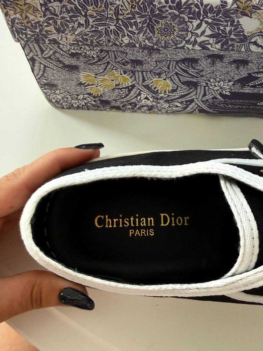 Маратонки Dior дължина на стелката 26,5 см
