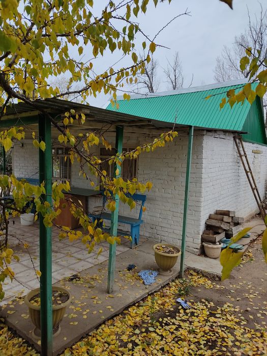 Продам дачу в с/о " арматурщик "