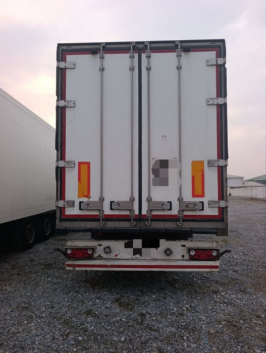 Реф прицеп SCHMITZ